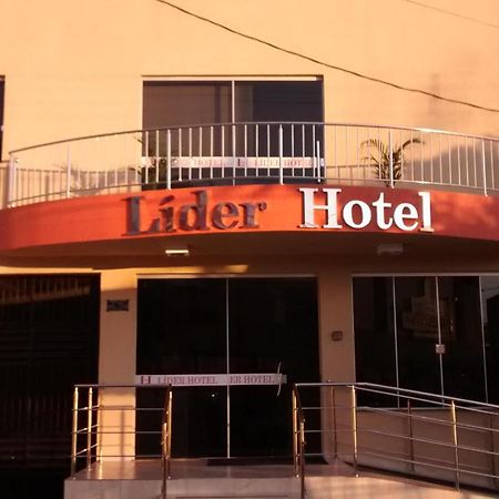 Lider Hotel Goiânia Kültér fotó