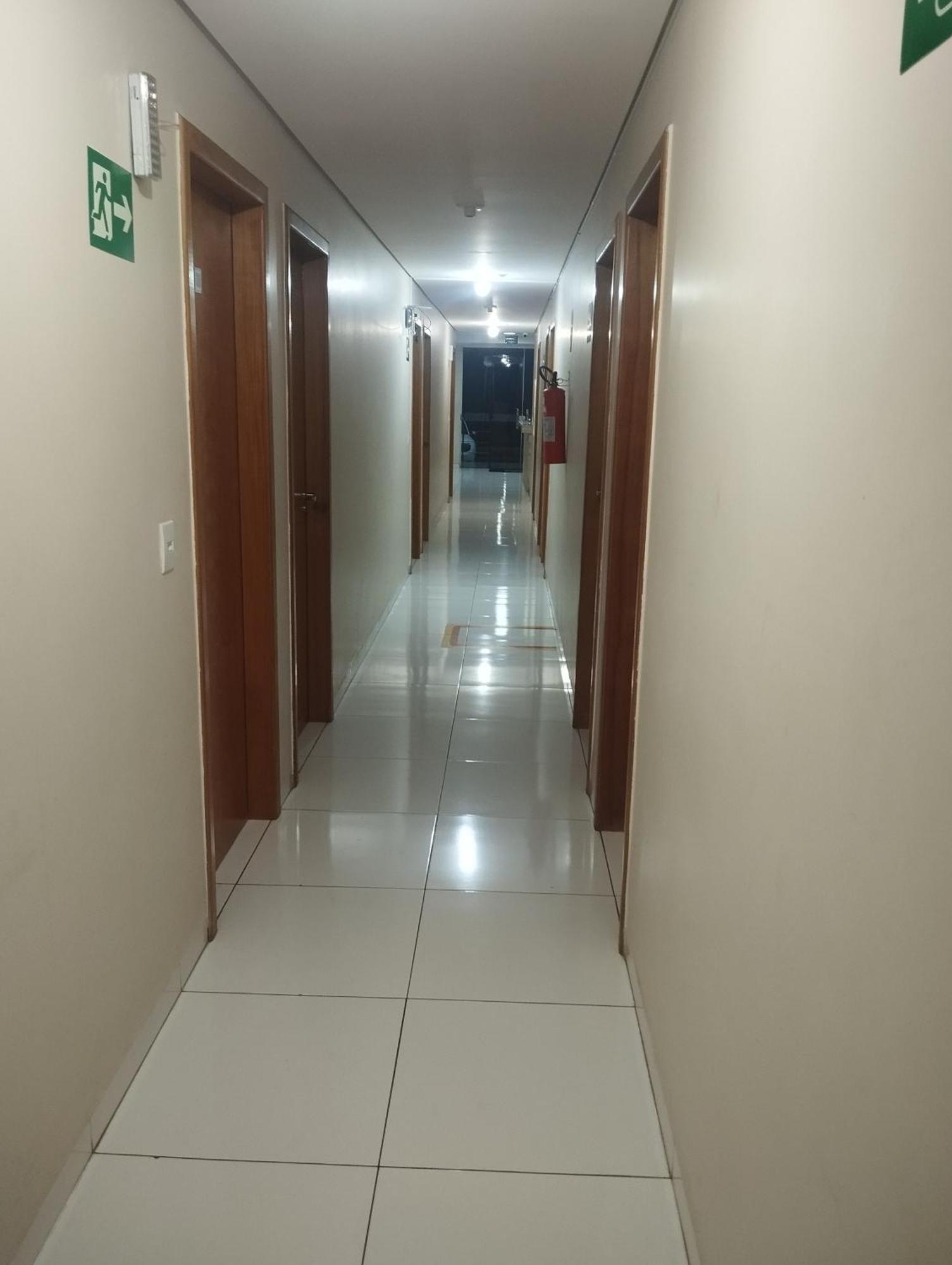Lider Hotel Goiânia Kültér fotó