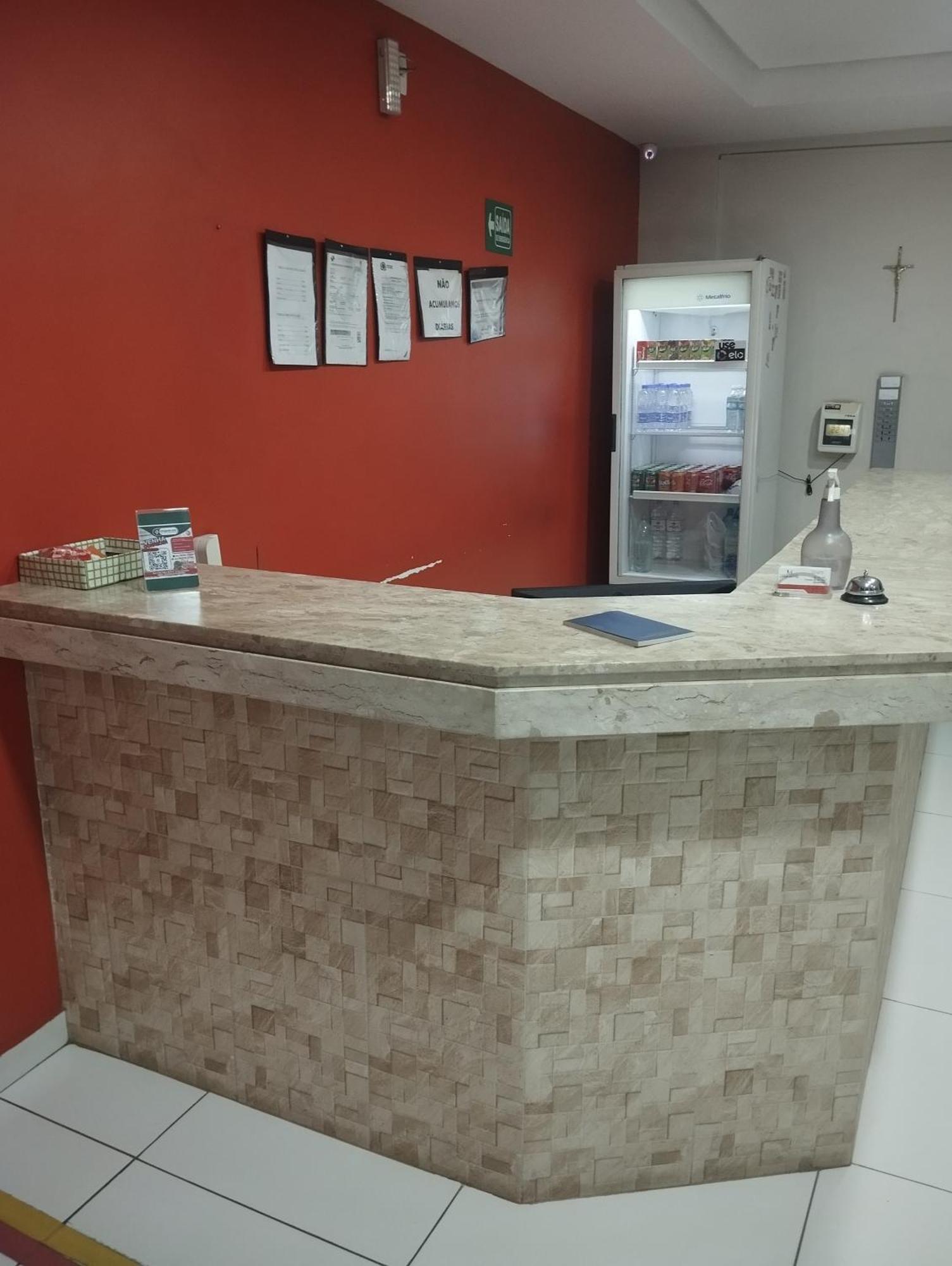 Lider Hotel Goiânia Kültér fotó