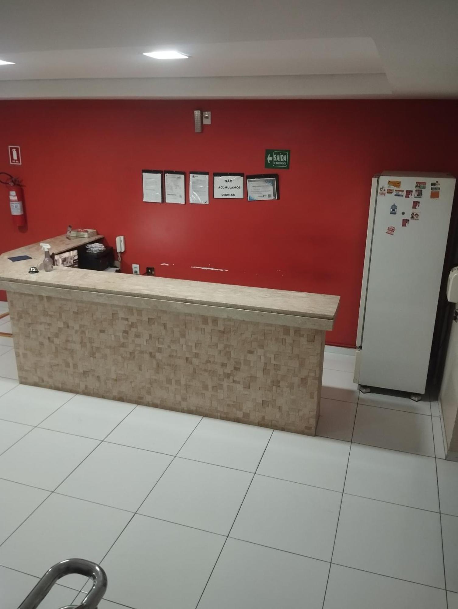 Lider Hotel Goiânia Kültér fotó