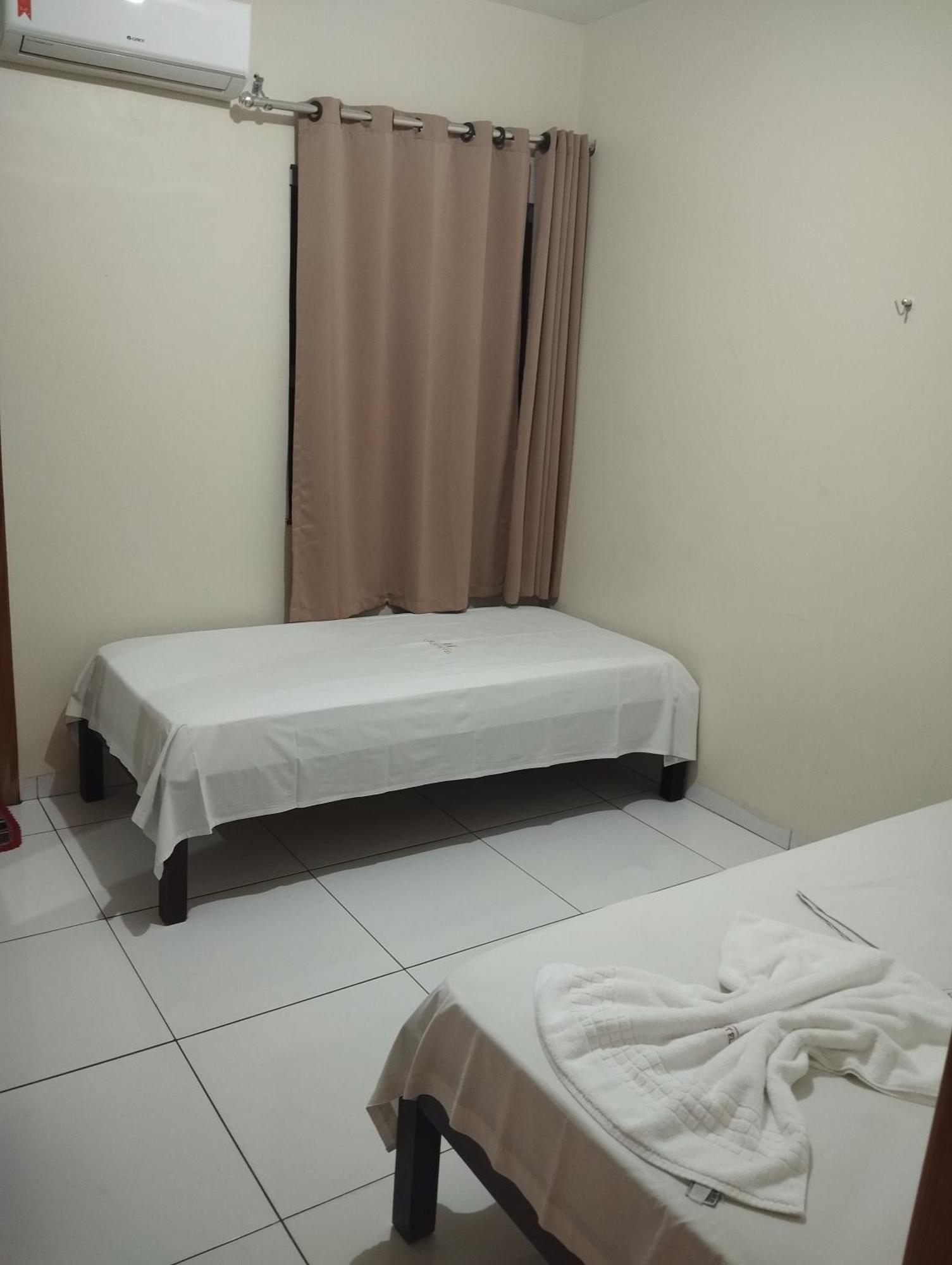 Lider Hotel Goiânia Kültér fotó