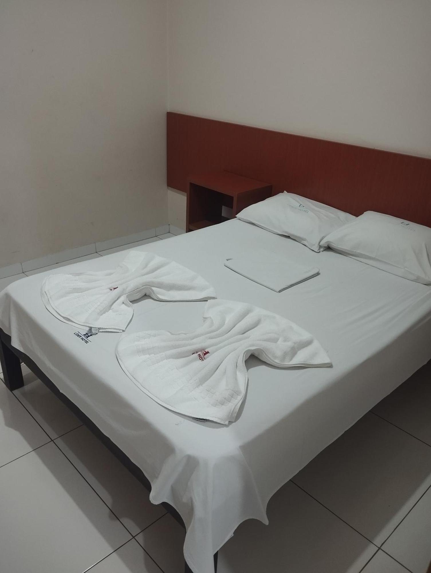 Lider Hotel Goiânia Kültér fotó
