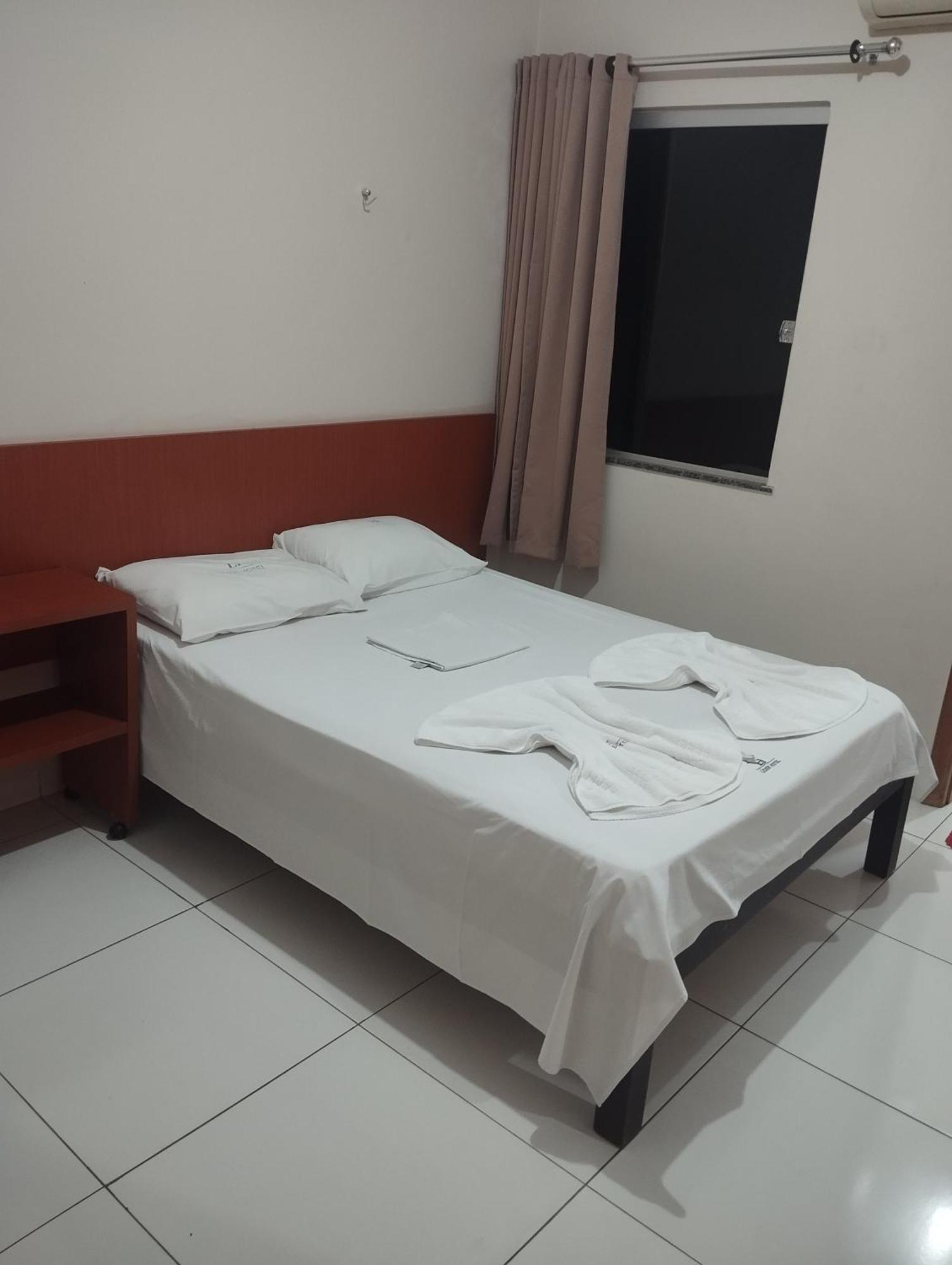 Lider Hotel Goiânia Kültér fotó
