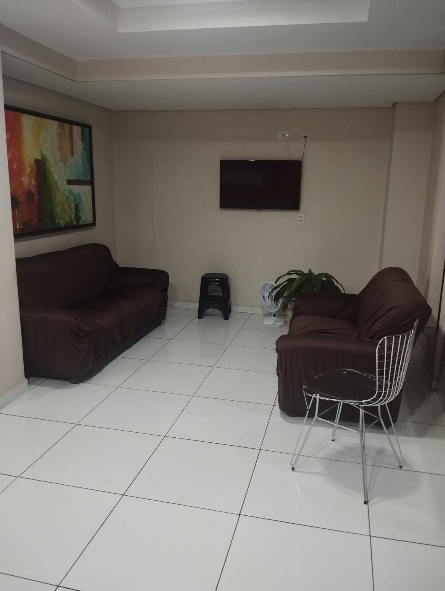Lider Hotel Goiânia Kültér fotó