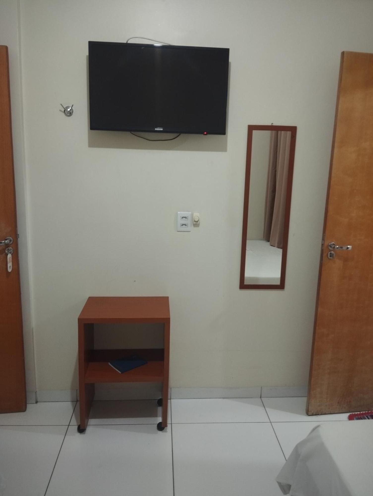 Lider Hotel Goiânia Kültér fotó