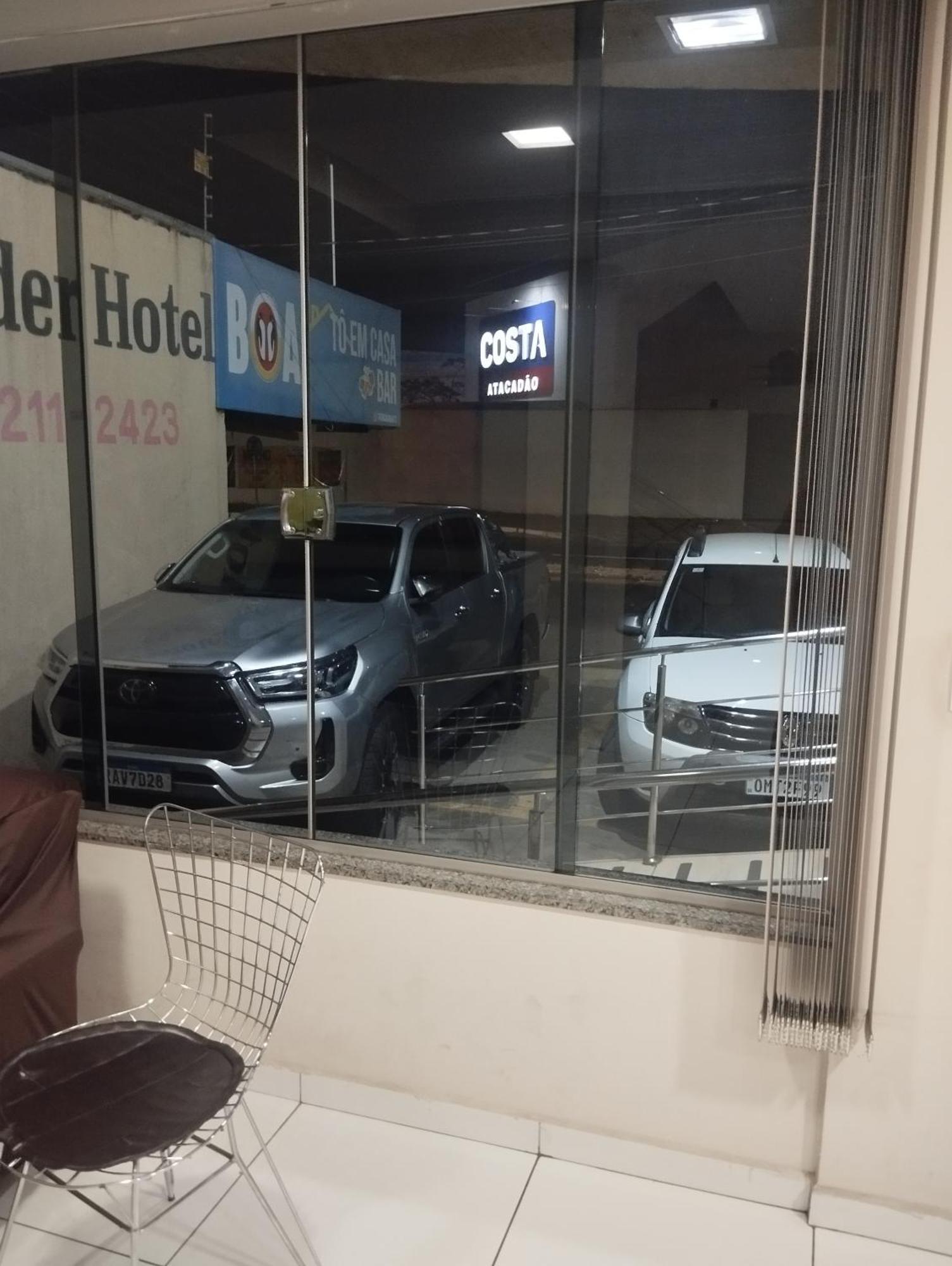 Lider Hotel Goiânia Kültér fotó